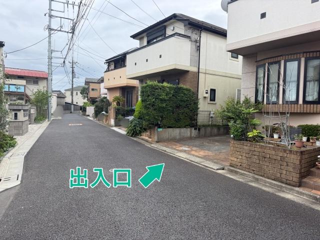 桜台6丁目12-10☆アキッパ駐車場の駐車場写真