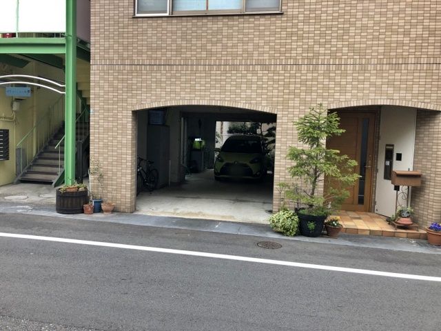 駐車場写真