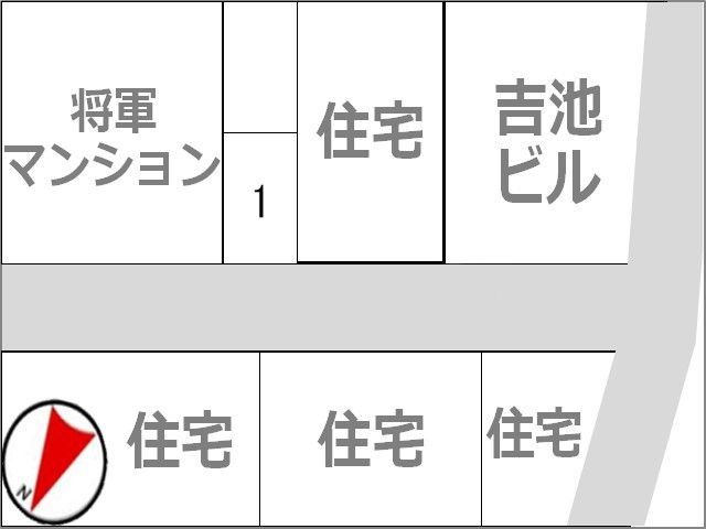 駐車場区画図