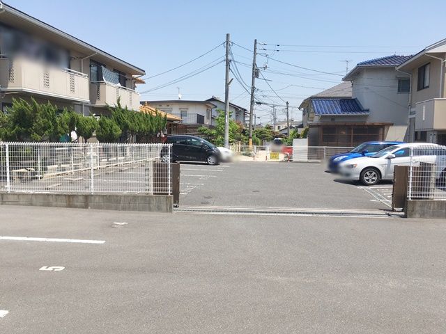 駐車場写真