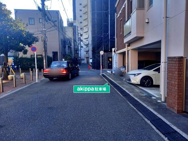 駐車場写真