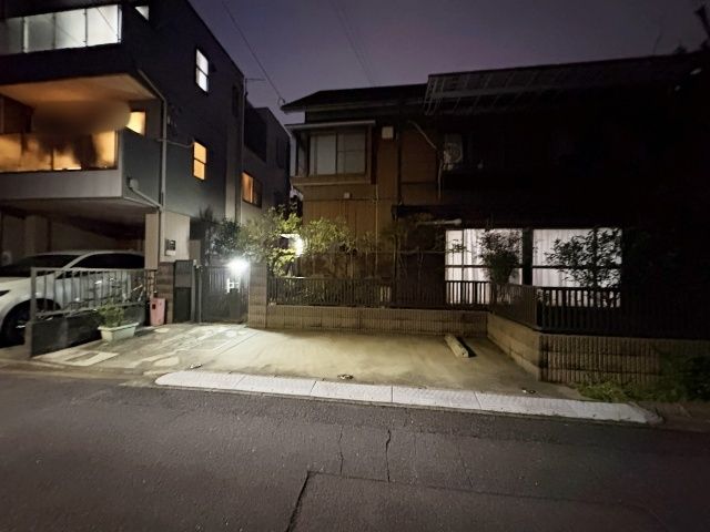 [5b31a]中原区中丸子▽個宅アキッパ駐車場の駐車場写真