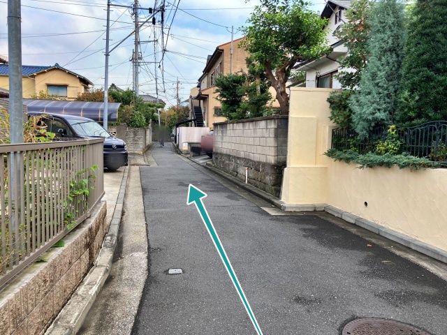 駐車場写真