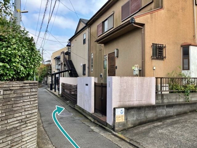 駐車場詳細写真