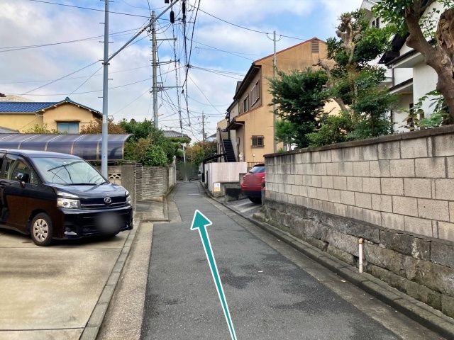 駐車場詳細写真