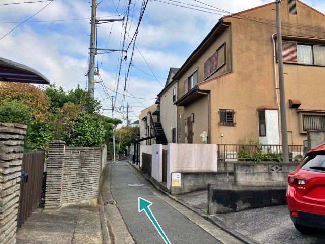 駐車場詳細写真