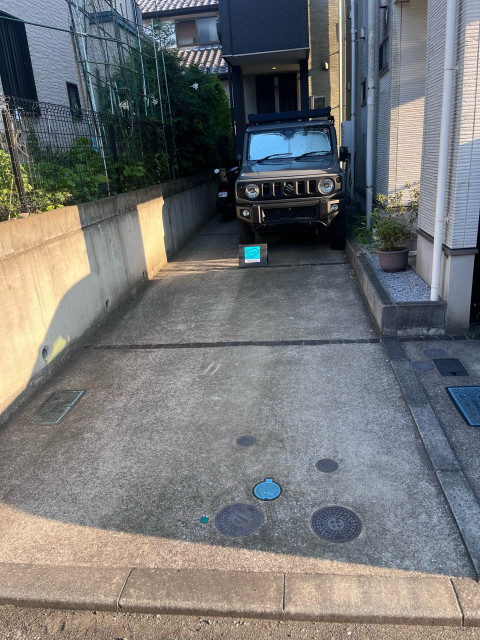 駐車場写真