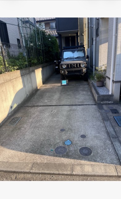 柴町378-6駐車場の駐車場写真