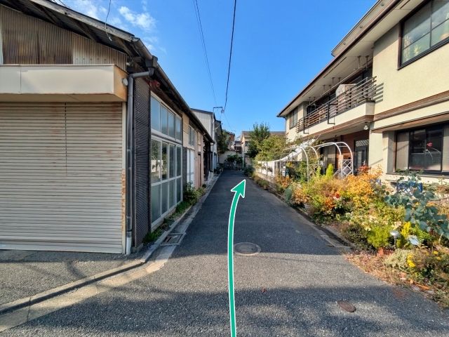 坂下2丁目15-27 アキッパ駐車場の駐車場写真