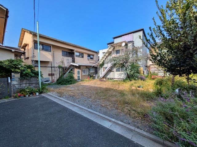 坂下2丁目15-27 アキッパ駐車場の駐車場写真