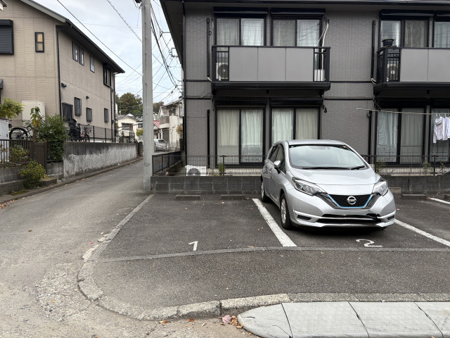 駐車場写真2