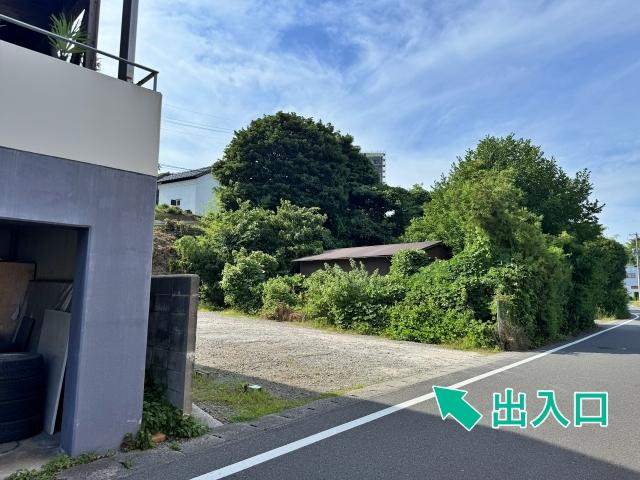 【水郷祭】渋滞回避におすすめB駐車場の駐車場写真