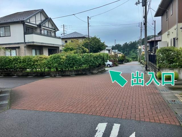 菅谷台1丁目25-14駐車場の駐車場写真