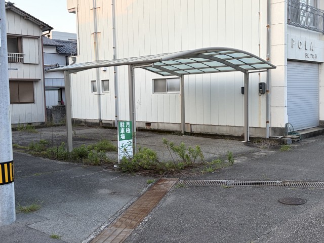 小松島新港駐車場の駐車場写真