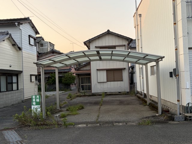 小松島新港駐車場の駐車場写真