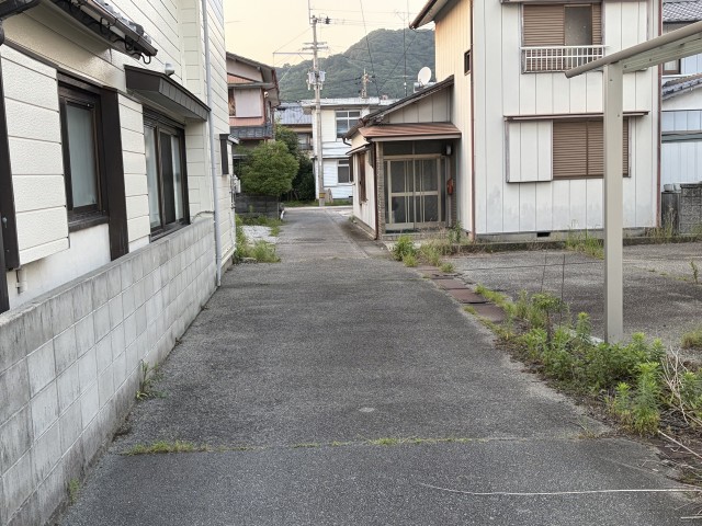 小松島新港駐車場の駐車場写真
