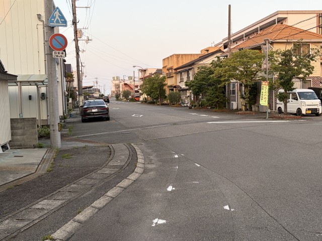 小松島新港駐車場の駐車場写真