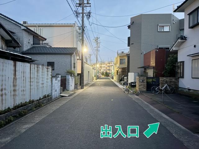 平子1丁目2-23☆アキッパ駐車場の駐車場写真