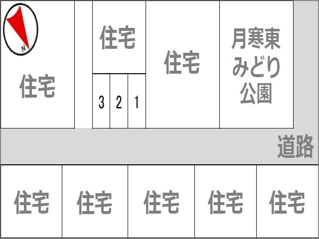 駐車場区画図