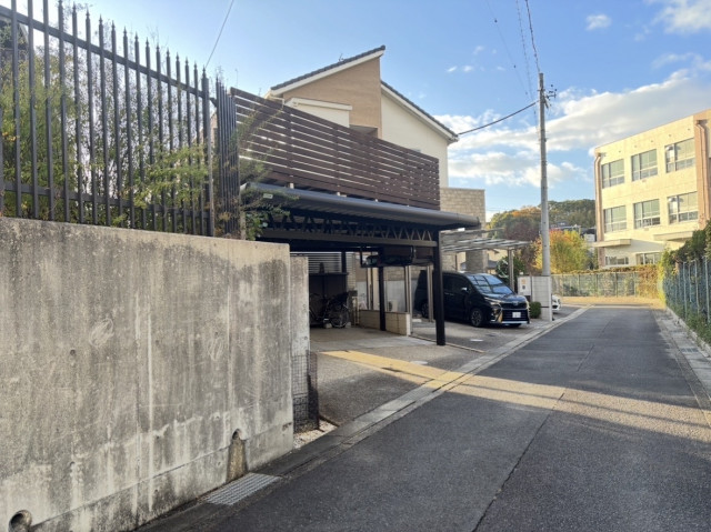 旭出小学校前パーキング(スペース①)の駐車場写真