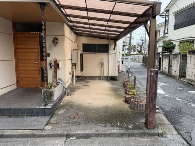 豊島6丁目8-11☆アキッパ駐車場の駐車場写真