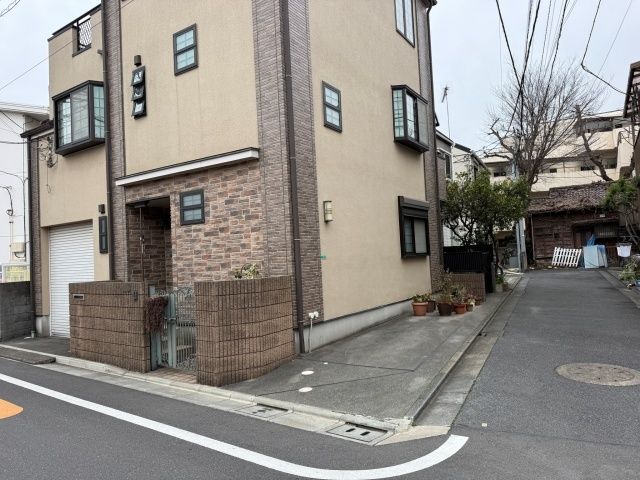 中台2丁目6-10☆アキッパ駐車場の駐車場写真