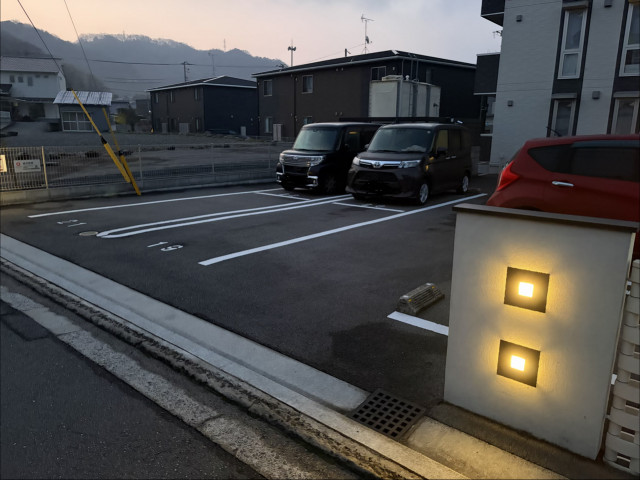 駐車場画像3