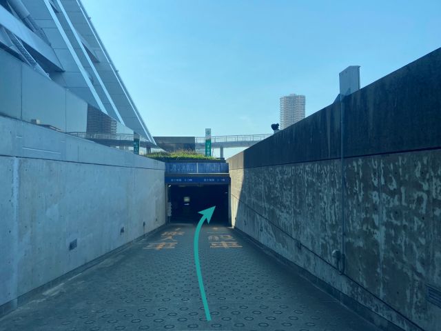 駐車場詳細写真