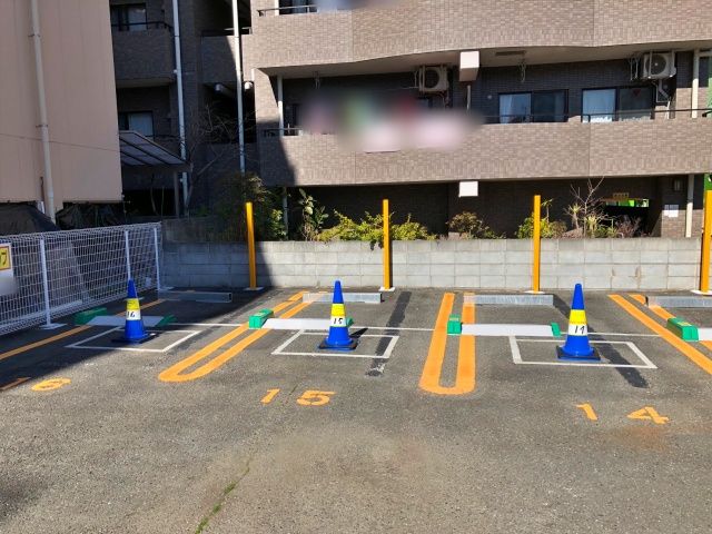 駐車場詳細写真