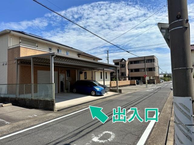 池見2丁目94-1☆アキッパ駐車場の駐車場写真