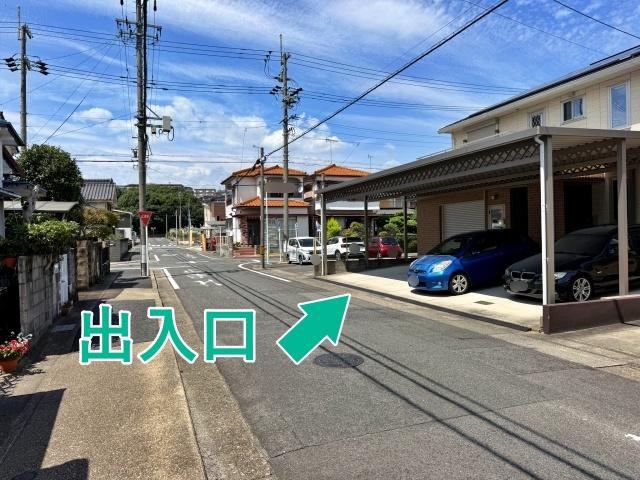 池見2丁目94-1☆アキッパ駐車場の駐車場写真