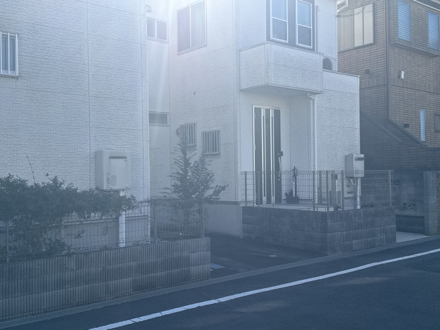 駐車場写真