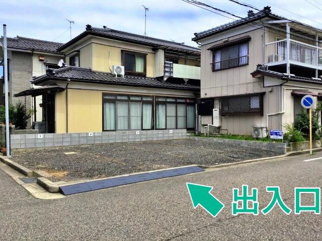 沼垂東5丁目駐車場の駐車場写真
