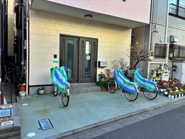 [5ba37]興野2丁目25 個宅アキッパ駐車場の駐車場写真