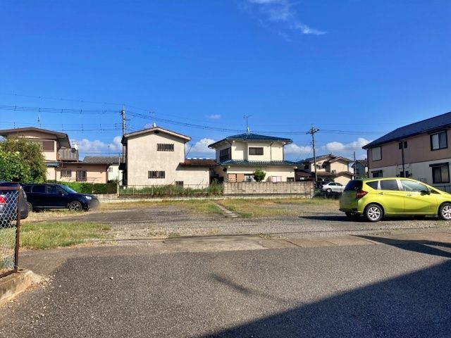 駐車場詳細写真