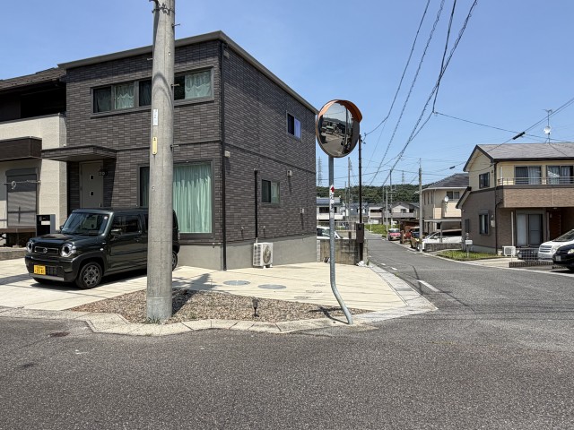 愛知県瀬戸市品野町の駐車場写真