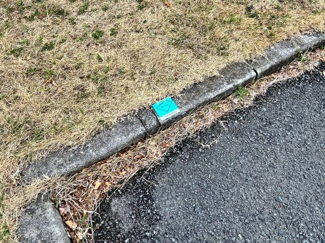 高倉台第1 団地駐車場(5号棟付近)の駐車場写真