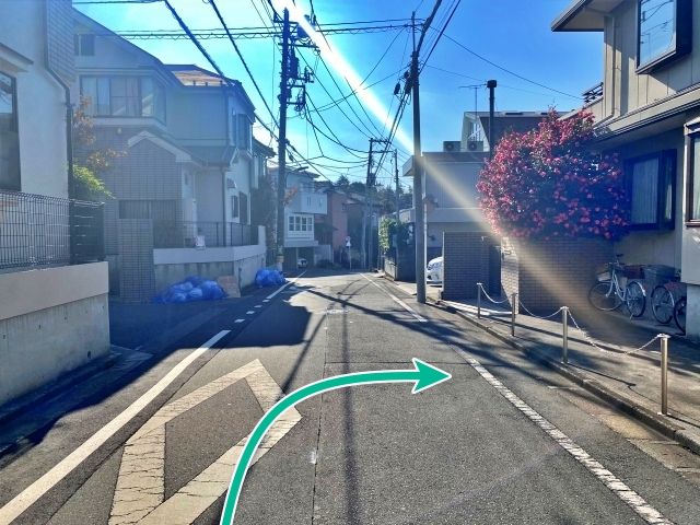 駐車場詳細写真