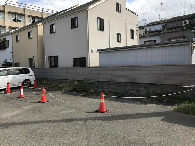 駐車場写真
