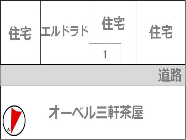 駐車場区画図