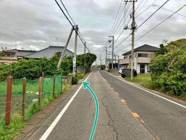 駐車場写真