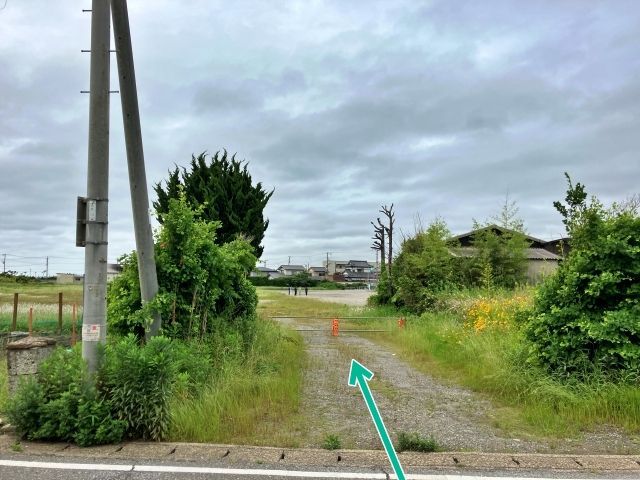 駐車場写真
