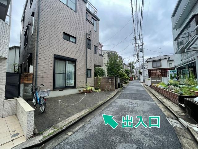 西早稲田2丁目3-16◎アキッパ駐車場の駐車場写真