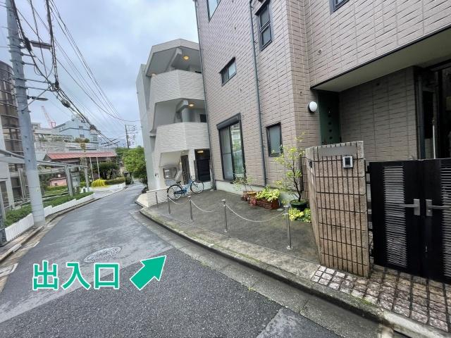 西早稲田2丁目3-16◎アキッパ駐車場の駐車場写真