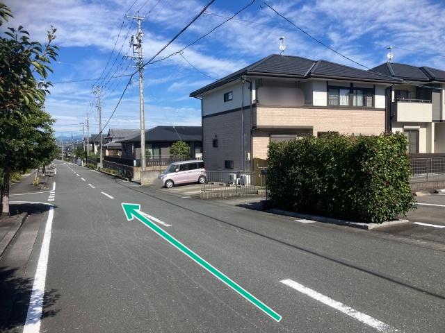 愛野南1丁目14-7駐車場の駐車場写真