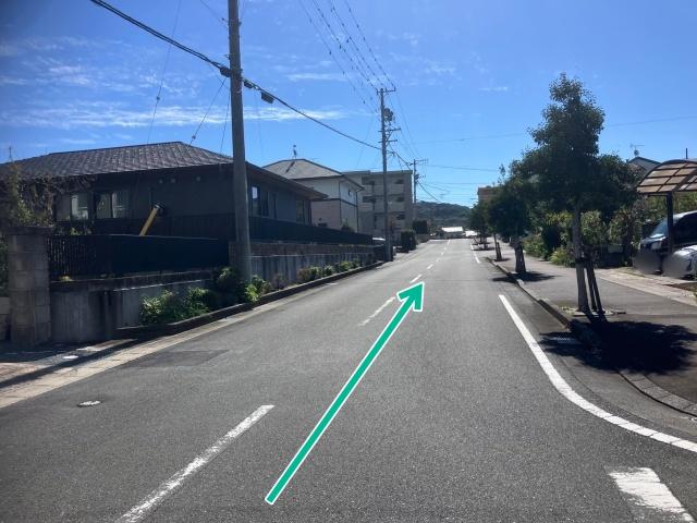 愛野南1丁目14-7駐車場の駐車場写真