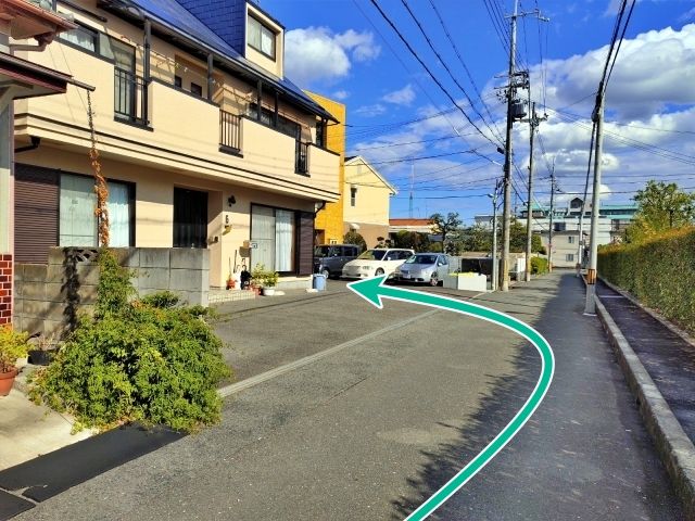 駐車場写真