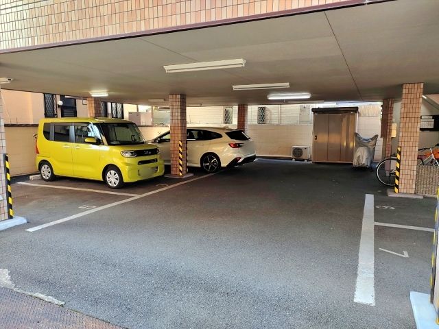 駐車場写真