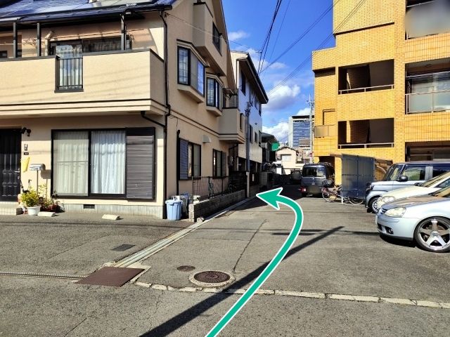 駐車場詳細写真