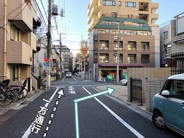 駐車場写真